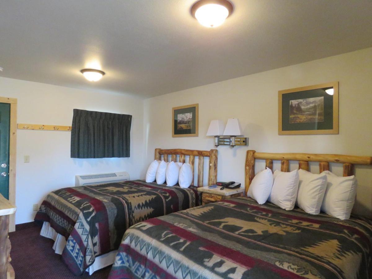North Park Inn & Suites Walden Zimmer foto