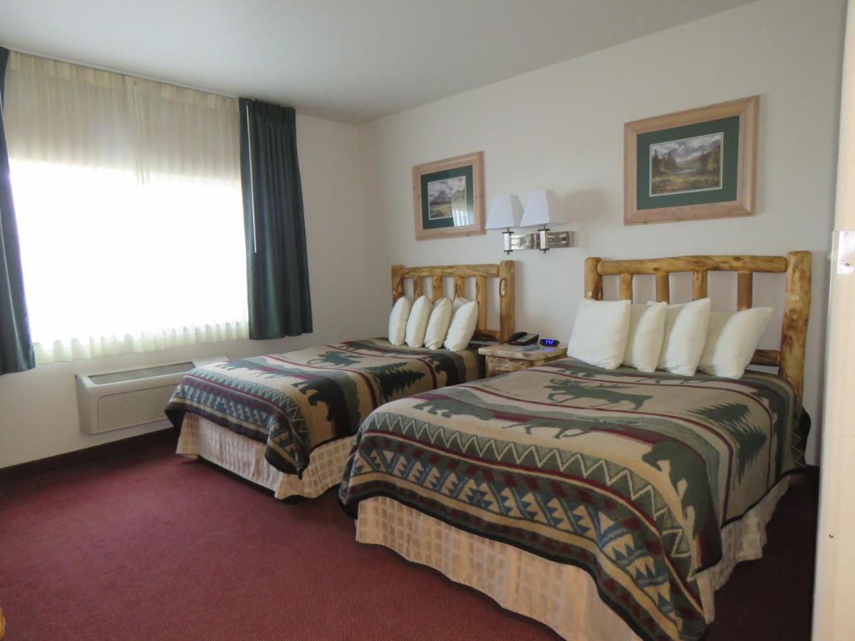 North Park Inn & Suites Walden Zimmer foto
